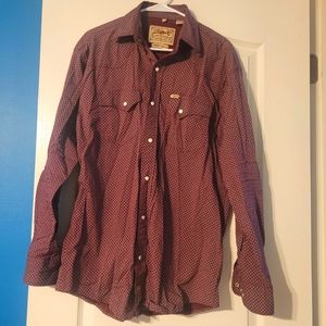 Rafter C Western Men's Shirt